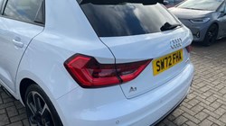 2022 (72) AUDI A1 35 TFSI Black Edition 5dr S Tronic 4705310