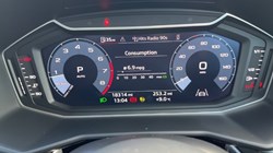 2022 (72) AUDI A1 35 TFSI Black Edition 5dr S Tronic 4705289