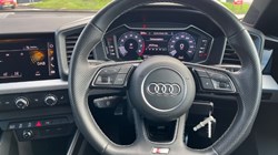 2022 (72) AUDI A1 35 TFSI Black Edition 5dr S Tronic 4705286