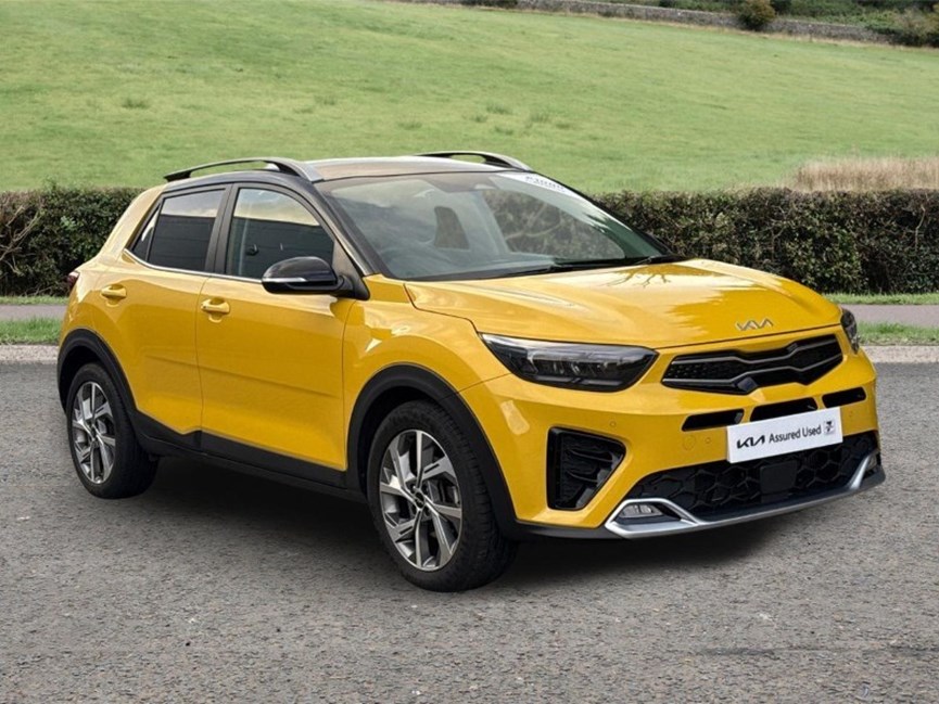 2023 (23) KIA STONIC 1.0T GDi 48V GT-Line S 5dr DCT