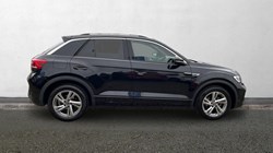 2022 (22) VOLKSWAGEN T-ROC 1.5 TSI R-Line 5dr 4675213