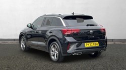 2022 (22) VOLKSWAGEN T-ROC 1.5 TSI R-Line 5dr 1