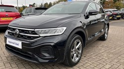 2022 (22) VOLKSWAGEN T-ROC 1.5 TSI R-Line 5dr 4675248