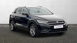 2022 (22) VOLKSWAGEN T-ROC 1.5 TSI R-Line 5dr 4675209
