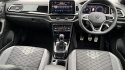 2022 (22) VOLKSWAGEN T-ROC 1.5 TSI R-Line 5dr 4675217