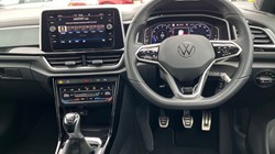 2022 (22) VOLKSWAGEN T-ROC 1.5 TSI R-Line 5dr 4675229