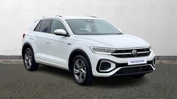 2024 (74) VOLKSWAGEN T-ROC 1.5 TSI R-Line 5dr DSG 4665979