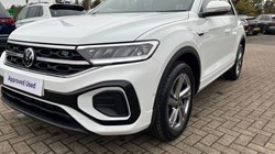 2024 (74) VOLKSWAGEN T-ROC 1.5 TSI R-Line 5dr DSG 4666019
