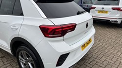 2024 (74) VOLKSWAGEN T-ROC 1.5 TSI R-Line 5dr DSG 4666021