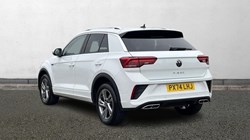 2024 (74) VOLKSWAGEN T-ROC 1.5 TSI R-Line 5dr DSG 1