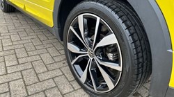 2024 (74) VOLKSWAGEN T-CROSS 1.0 TSI 115 R-Line 5dr DSG 4674221