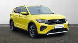 2024 (74) VOLKSWAGEN T-CROSS 1.0 TSI 115 R-Line 5dr DSG 4674185