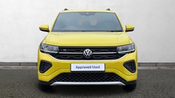 2024 (74) VOLKSWAGEN T-CROSS 1.0 TSI 115 R-Line 5dr DSG 4674191