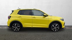 2024 (74) VOLKSWAGEN T-CROSS 1.0 TSI 115 R-Line 5dr DSG 4674189