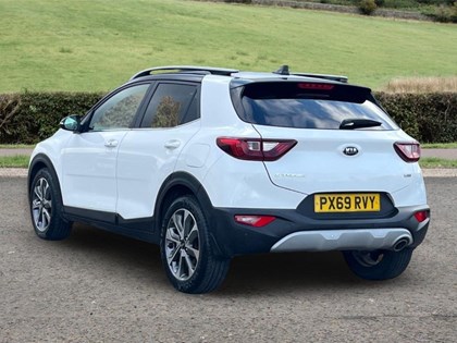 2019 (69) KIA STONIC 1.0T GDi 4 5dr Auto