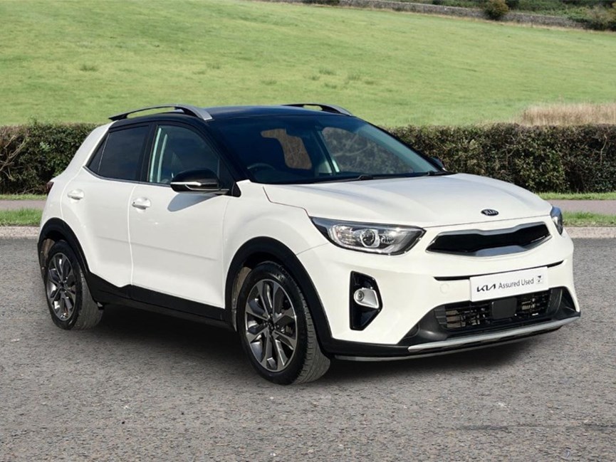2019 (69) KIA STONIC 1.0T GDi 4 5dr Auto