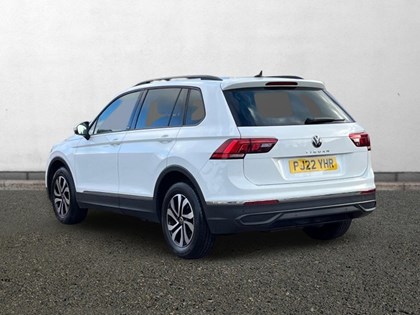2022 (22) VOLKSWAGEN TIGUAN 2.0 TDI Active 5dr DSG