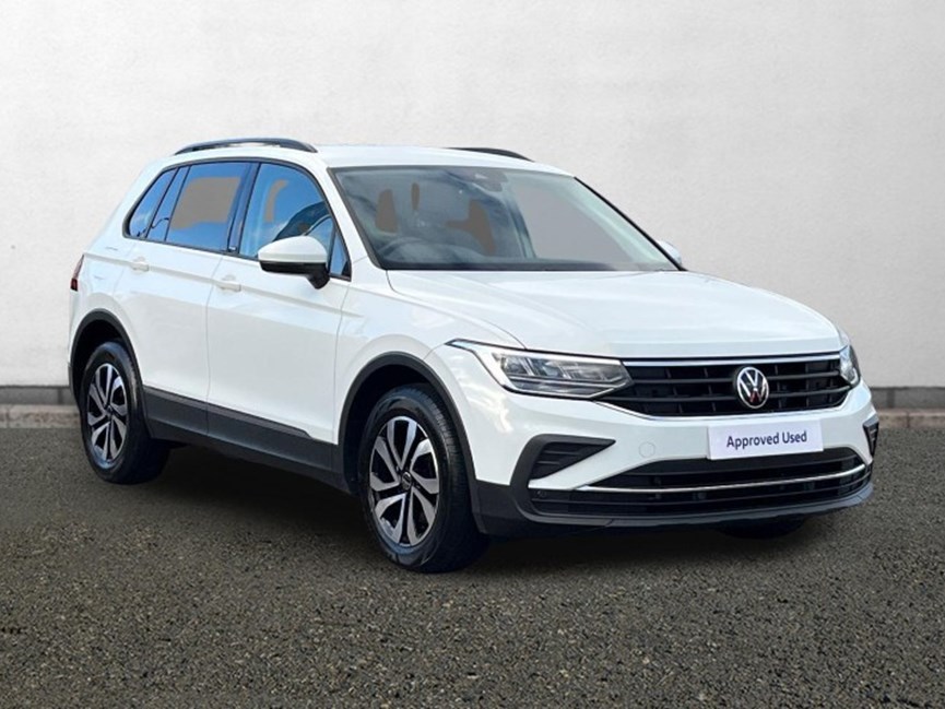 2022 (22) VOLKSWAGEN TIGUAN 2.0 TDI Active 5dr DSG