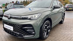 2025 (25) VOLKSWAGEN TIGUAN 1.5 TSI 272 eHybrid R-Line 5dr DSG 4689406