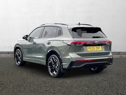 2025 (25) VOLKSWAGEN TIGUAN 1.5 TSI 272 eHybrid R-Line 5dr DSG