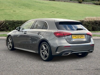 2023 (23) MERCEDES-BENZ A CLASS A200 AMG Line Executive 5dr Auto