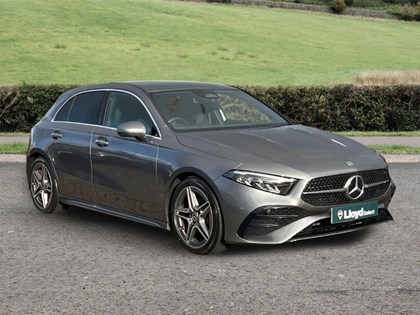 2023 (23) MERCEDES-BENZ A CLASS A200 AMG Line Executive 5dr Auto