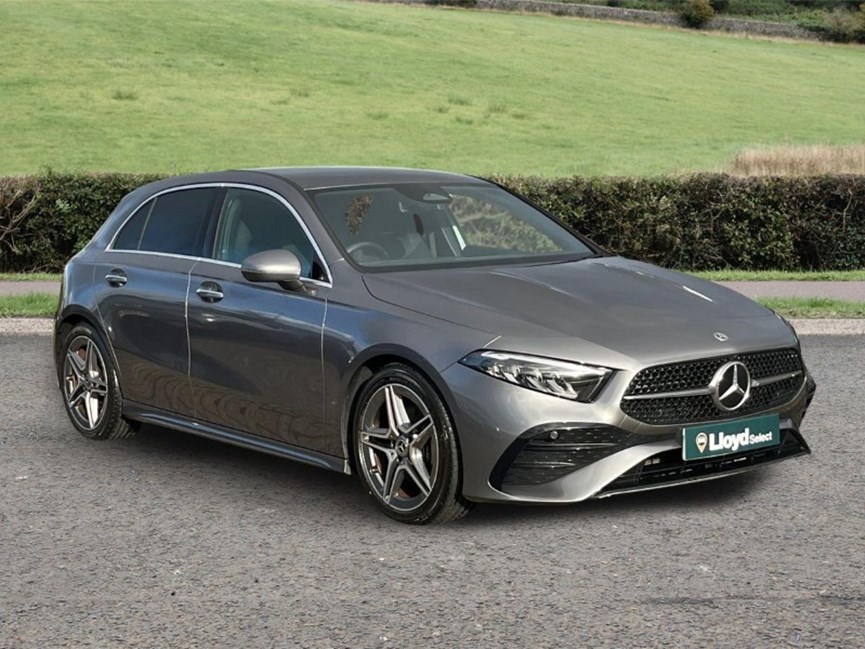 2023 (23) MERCEDES-BENZ A CLASS A200 AMG Line Executive 5dr Auto