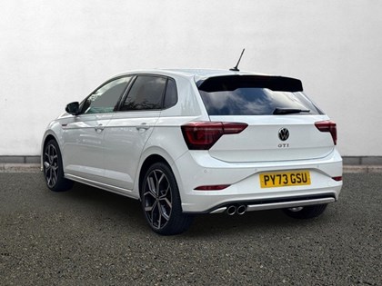 2023 (73) VOLKSWAGEN POLO 2.0 TSI GTI 5dr DSG