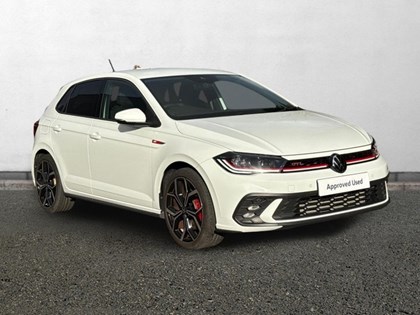 2023 (73) VOLKSWAGEN POLO 2.0 TSI GTI 5dr DSG