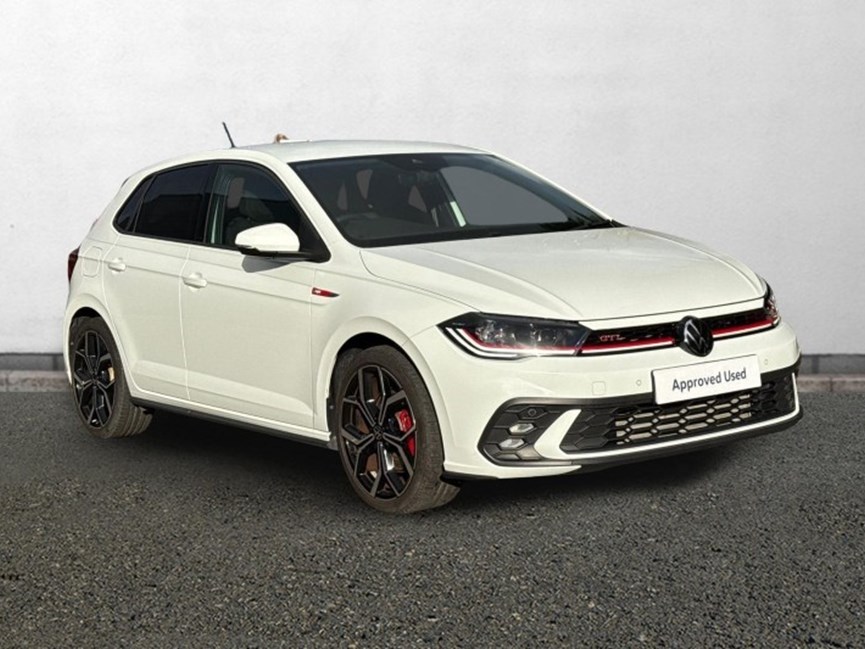 2023 (73) VOLKSWAGEN POLO 2.0 TSI GTI 5dr DSG