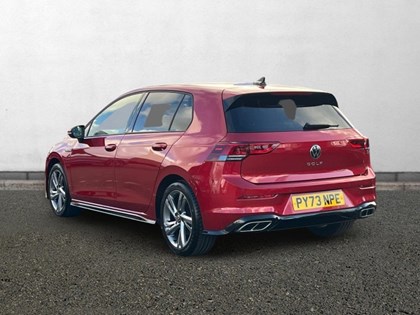2024 (73) VOLKSWAGEN GOLF 1.5 TSI R-Line 5dr