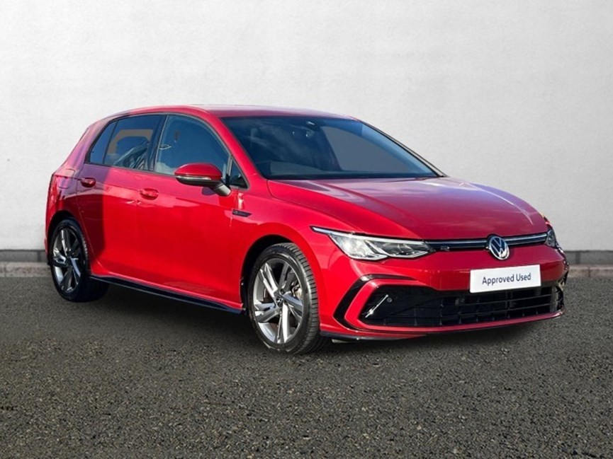 2024 (73) VOLKSWAGEN GOLF 1.5 TSI R-Line 5dr