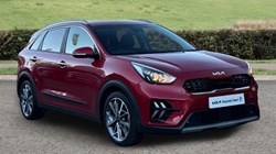 2021 (71) KIA NIRO 1.6 GDi Hybrid 3 5dr DCT 4813135