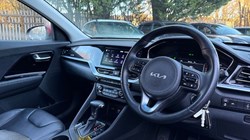 2021 (71) KIA NIRO 1.6 GDi Hybrid 3 5dr DCT 4813144