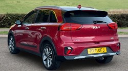 2021 (71) KIA NIRO 1.6 GDi Hybrid 3 5dr DCT 4813136