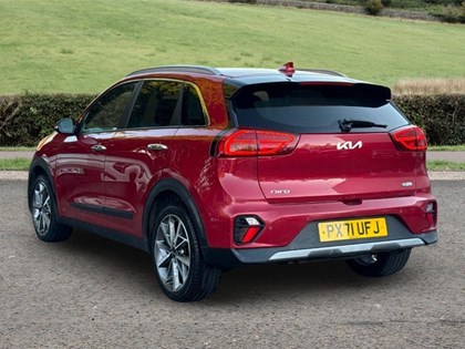 2021 (71) KIA NIRO 1.6 GDi Hybrid 3 5dr DCT
