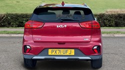 2021 (71) KIA NIRO 1.6 GDi Hybrid 3 5dr DCT 4813140