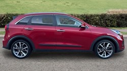 2021 (71) KIA NIRO 1.6 GDi Hybrid 3 5dr DCT 4813139