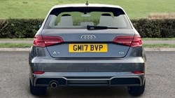 2017 (17) AUDI A3 1.6 TDI 116 S Line 5dr S Tronic 4752976