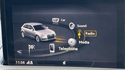 2017 (17) AUDI A3 1.6 TDI 116 S Line 5dr S Tronic 4752992