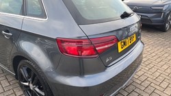 2017 (17) AUDI A3 1.6 TDI 116 S Line 5dr S Tronic 4753010