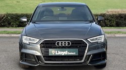 2017 (17) AUDI A3 1.6 TDI 116 S Line 5dr S Tronic 4752977