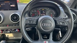 2017 (17) AUDI A3 1.6 TDI 116 S Line 5dr S Tronic 4752987