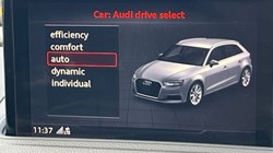 2017 (17) AUDI A3 1.6 TDI 116 S Line 5dr S Tronic 4752996