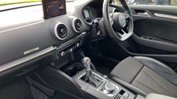 2017 (17) AUDI A3 1.6 TDI 116 S Line 5dr S Tronic 4753002
