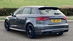 2017 (17) AUDI A3 1.6 TDI 116 S Line 5dr S Tronic 1