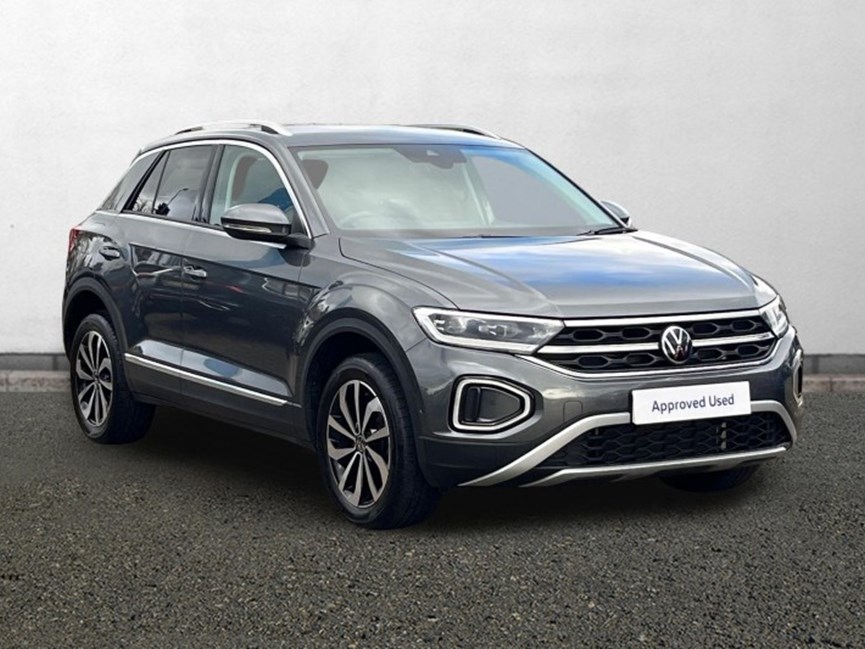 2023 (73) VOLKSWAGEN T-ROC 1.5 TSI Style 5dr DSG