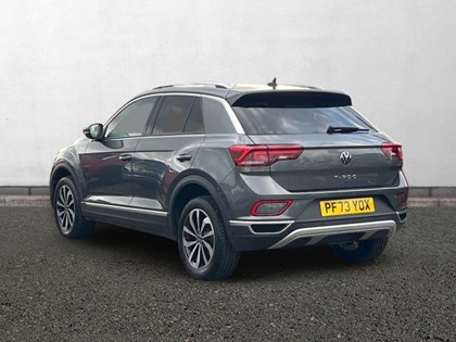 2023 (73) VOLKSWAGEN T-ROC 1.5 TSI Style 5dr DSG
