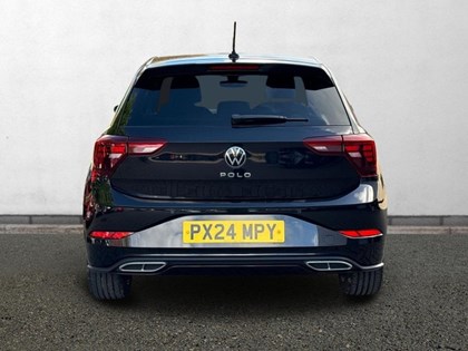 2024 (24) VOLKSWAGEN POLO 1.0 TSI R-Line 5dr