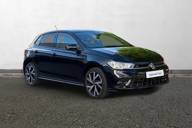 2024 (24) VOLKSWAGEN POLO 1.0 TSI R-Line 5dr